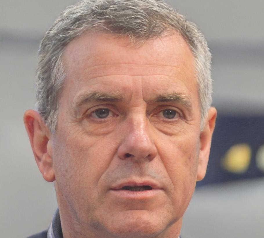Kursleiter Benedikt Hartmann